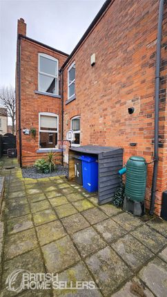 Semi-detached house for sale in Lime Grove, Long Eaton, Nottingham, Derbyshire