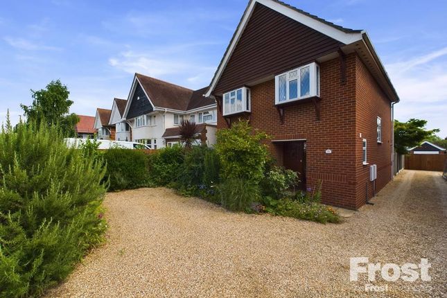 Thumbnail Detached house for sale in Laleham Road, Staines-Upon-Thames, Surrey