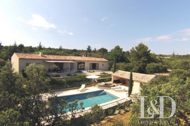 Thumbnail Detached house for sale in Street Name Upon Request, Cabrières-D'avignon, Fr