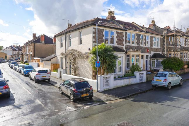 End terrace house for sale in Church Road, Horfield, Bristol