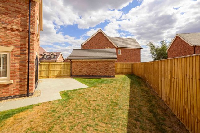 Plot 20 Philbeech Gardens, Boston photo 4