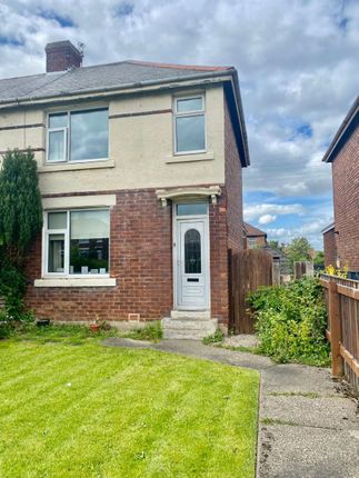 Thumbnail Semi-detached house to rent in Pelaw Crescent, Chester Le Street