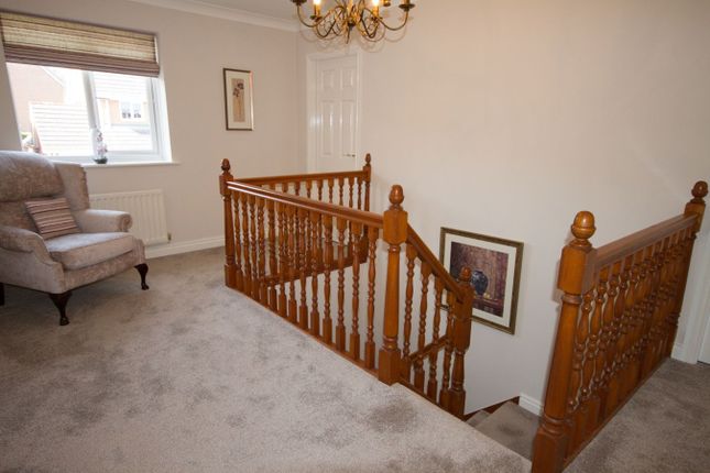 Detached house for sale in School Close, Codsall, Wolverhampton