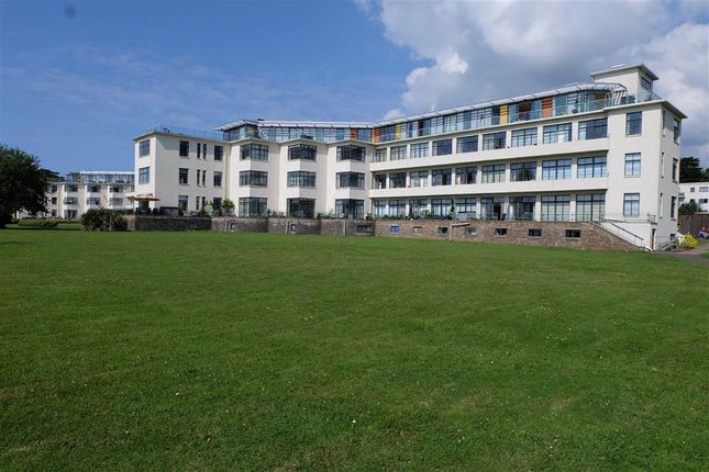 Thumbnail Flat for sale in The Headlands, Sully, Vale Of Glamorgan