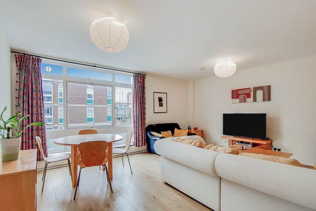Thumbnail Flat for sale in Renfrew Road, London