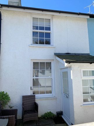 End terrace house for sale in Railway Terrace, Aberdovey