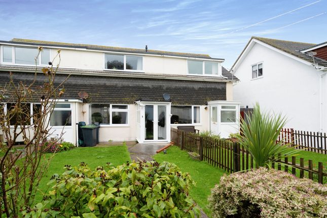 Thumbnail Terraced house for sale in Blackthorn Drive, Hayling Island, Hampshire