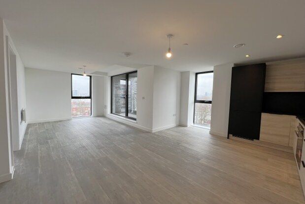 Thumbnail Flat to rent in Urban Green, Manchester