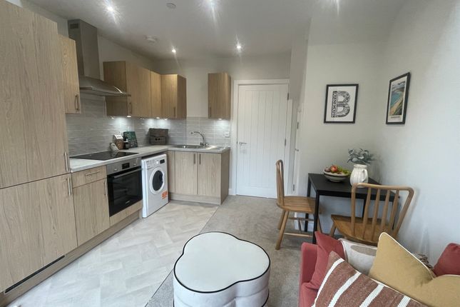 Plot 12 - Showhome, Granville Works, R L Stevenson Avenue, Bournemouth photo 5