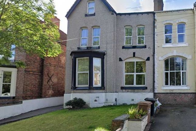 Flat to rent in Kingsland Road, Tranmere, Birkenhead