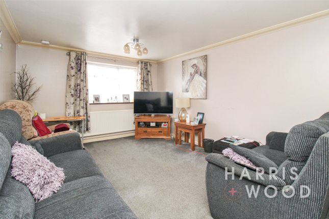 Semi-detached house for sale in Mumford Close, West Bergholt, Colchester, Essex