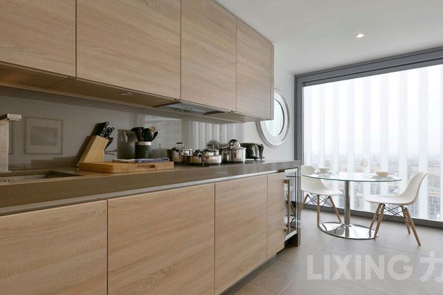 1-bed flat on City Road, Old Street EC1V, £645,000