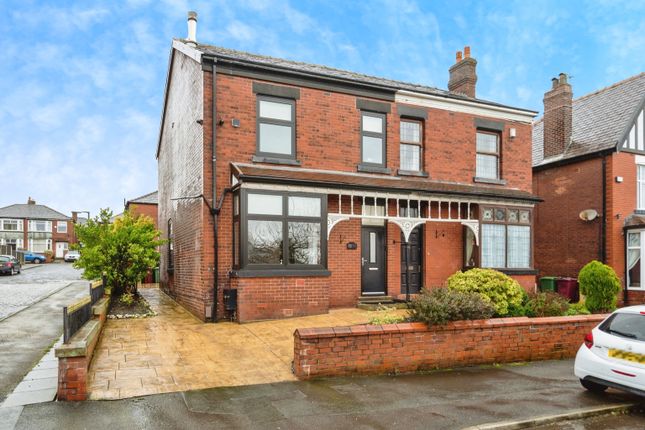 Semi-detached house for sale in Bennetts Lane, Bolton