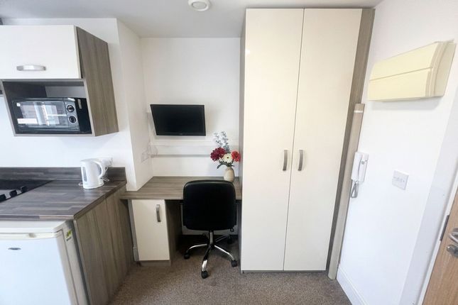 Flat 307, Bard House 14-22 Shakespeare Street, Nottingham photo 4