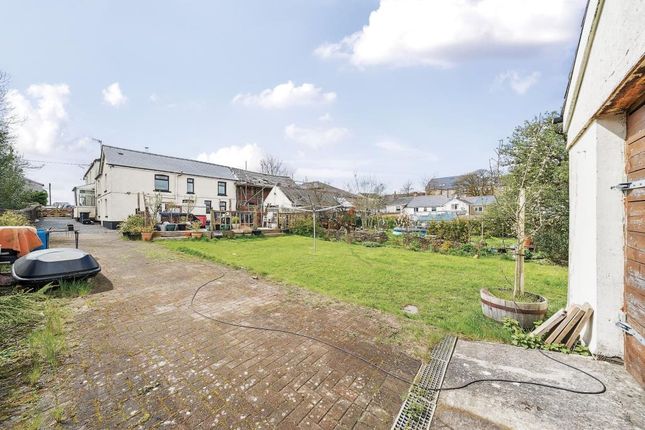 Semi-detached house for sale in Clarence Street, Ebbw Vale, Powys