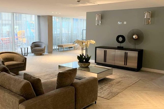 2-bed flat on Hulme Street, Salford, £230,000
