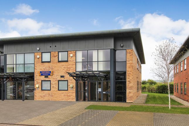 Office to let in First Floor Building 15, Manor Court, Scarborough Business Park, Scarborough, North Yorkshire