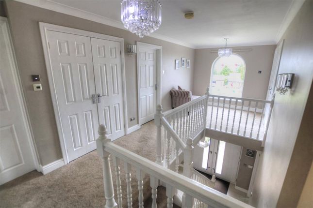 Detached house for sale in Meadowcroft, Cockfield, Bishop Auckland, Co Durham