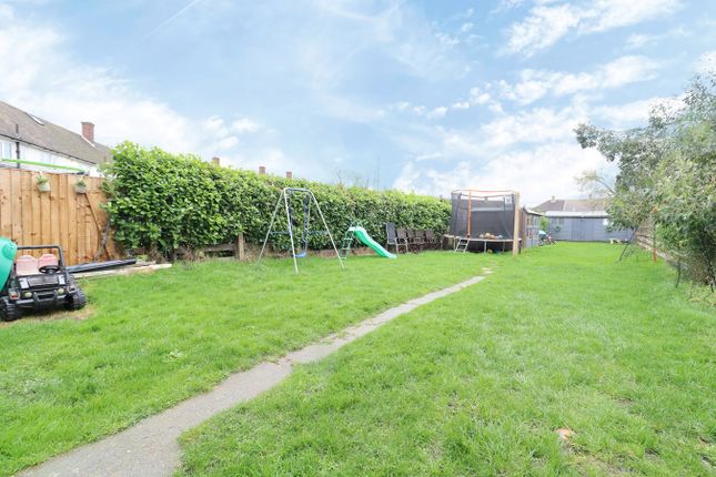 Semi-detached house for sale in Easington Way, South Ockendon
