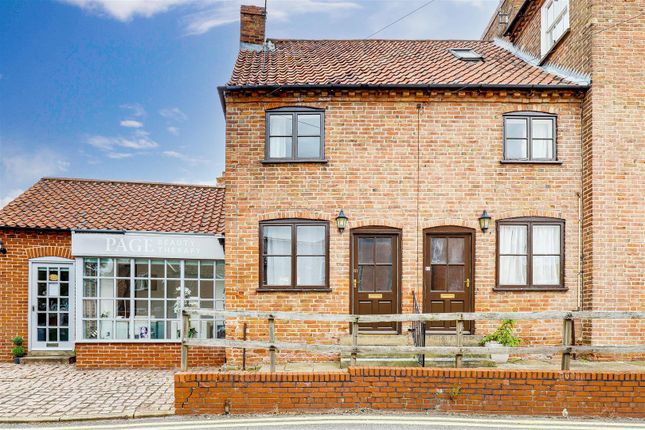 Thumbnail Cottage for sale in King Street, Southwell, Nottinghamshire