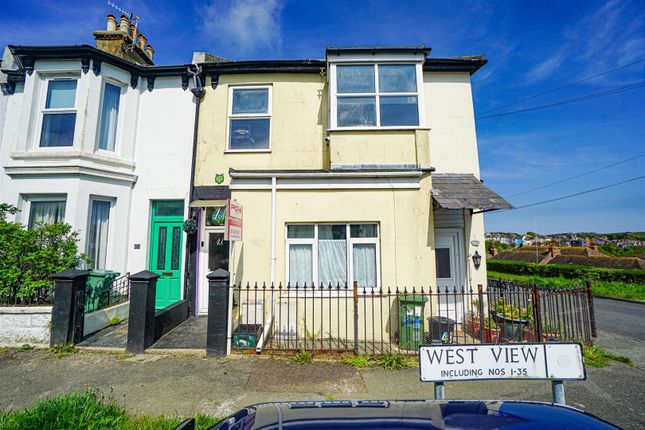 Maisonette for sale in West View, Hastings