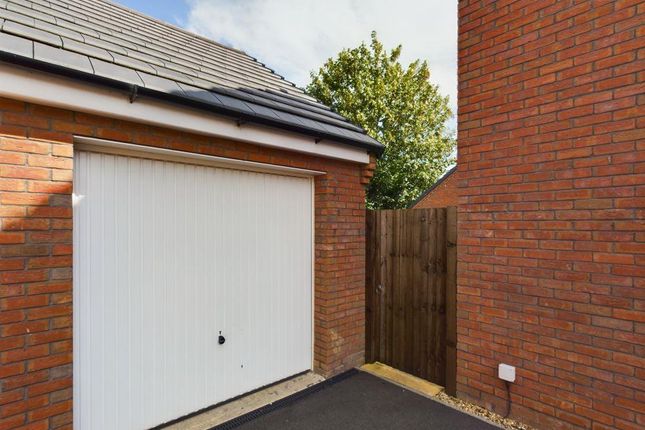 Semi-detached house for sale in Willow Court, Cowbit