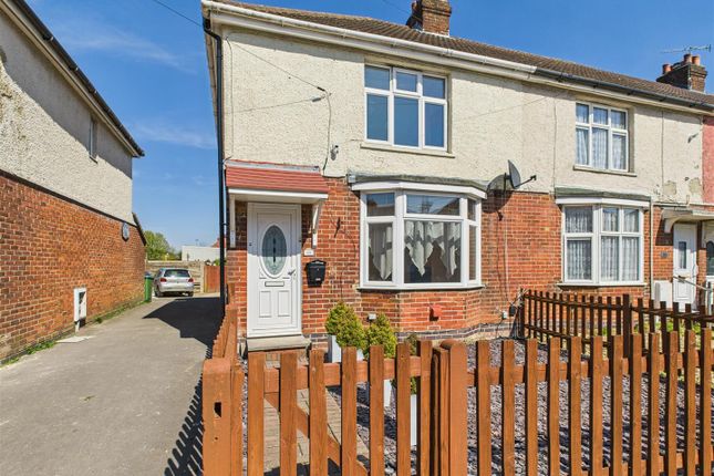 3 Bedroom End Terrace For Sale
