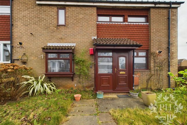 End terrace house for sale in Hornbeam Close, Ormesby, Middlesbrough