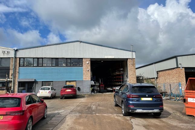 Thumbnail Light industrial to let in Unit 4 Binns Close, Coventry, West Midlands