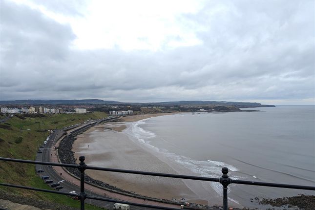 Flat for sale in Castle Road, Scarborough