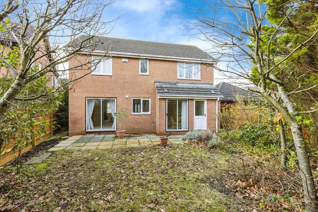 Detached house for sale in Duncombe Road, Leicester