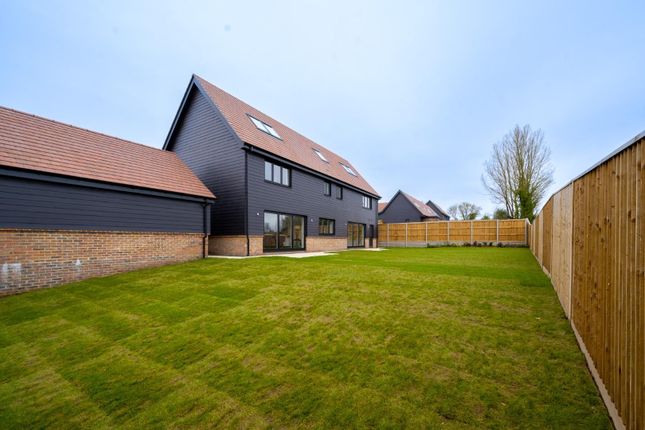 Detached house for sale in Bardfield Road, Thaxted, Dunmow
