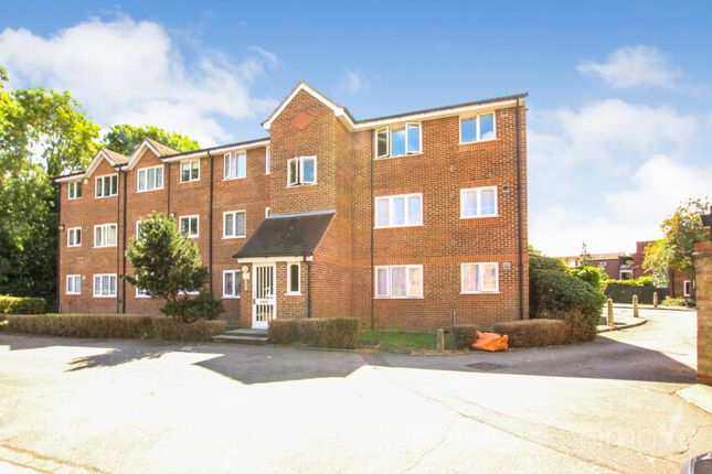 Thumbnail Flat for sale in Dehavilland Close, Northolt