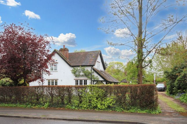 Detached house for sale in Baldock Road, Letchworth Garden City