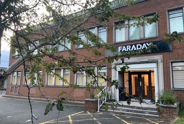 Thumbnail Commercial property for sale in Faraday House, Windsor Road, Redditch, Worcestershire, 6Dj