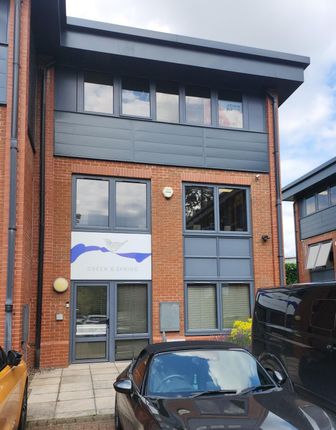 Thumbnail Office to let in 3 Rockfield Business Park, Old Station Drive, Cheltenham