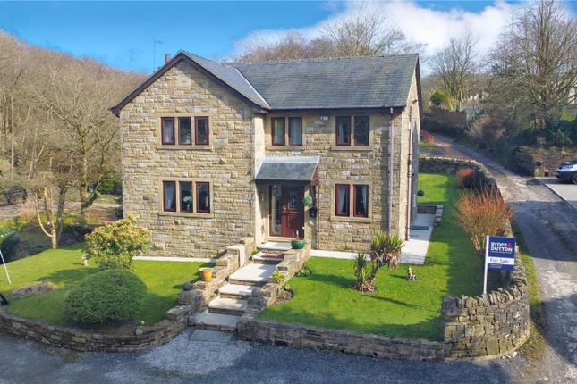 Thumbnail Detached house for sale in Coal Pit Lane, Bacup, Rossendale