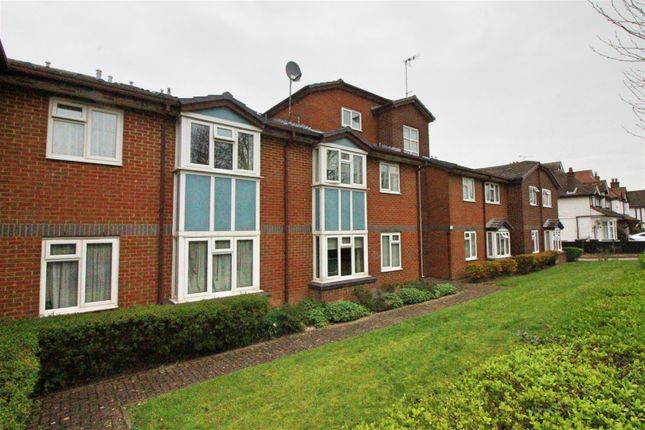 Flat for sale in Furzehill Road, Borehamwood