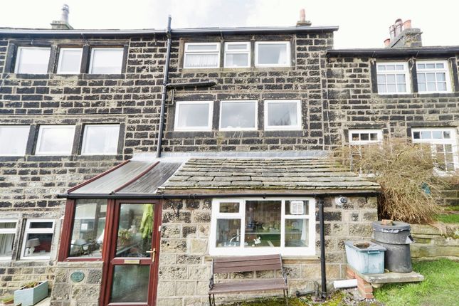 Terraced house for sale in Tansy End, Oxenhope, Keighley