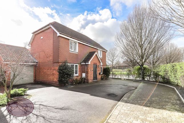 Detached house for sale in Fowler Mews, Watnall, Nottingham