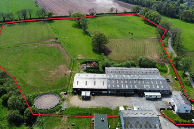Thumbnail Farm for sale in Skelton Wood End, Penrith