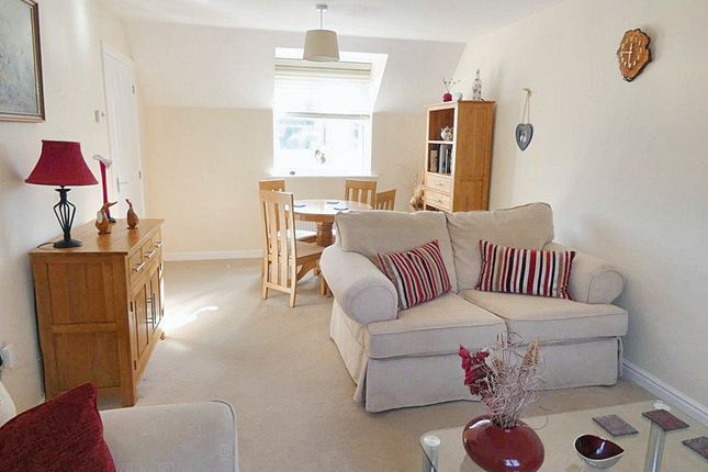 Flat for sale in Garstons Way, Holybourne, Alton, Hampshire