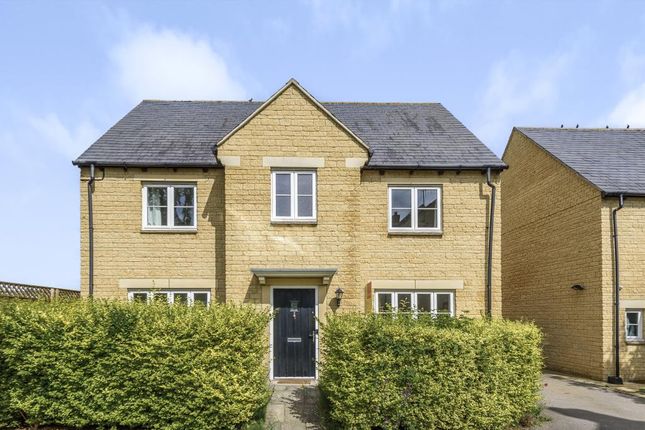Thumbnail Detached house for sale in Old Johns Close, Middle Barton, Chipping Norton, Oxfordshire