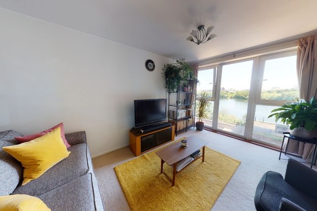 Thumbnail Flat to rent in Jim Driscoll Way, Cardiff Bay, Cardiff