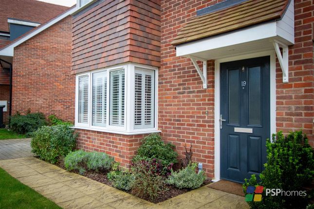 Semi-detached house for sale in Swallow Rise, Scaynes Hill, Haywards Heath
