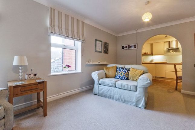 Flat for sale in Harrison Court, Hitchin