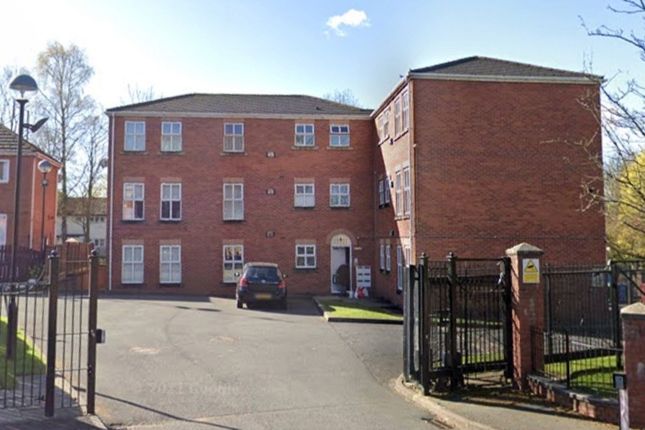 Thumbnail Flat for sale in 351, Manchester