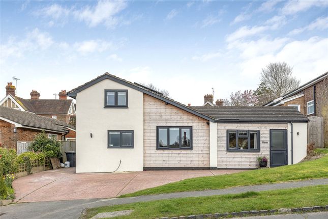 Thumbnail Detached house for sale in Newick Drive, Newick, Lewes, East Sussex