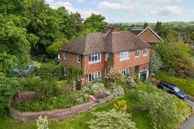 Thumbnail Detached house for sale in Old Rectory Gardens, Farnborough