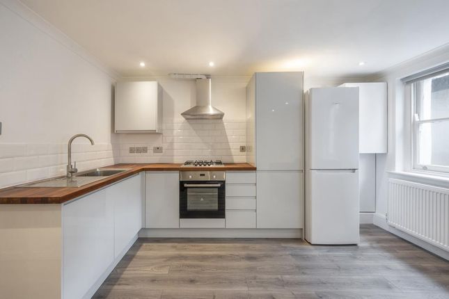 Thumbnail Flat to rent in Cosway Street, Marylebone